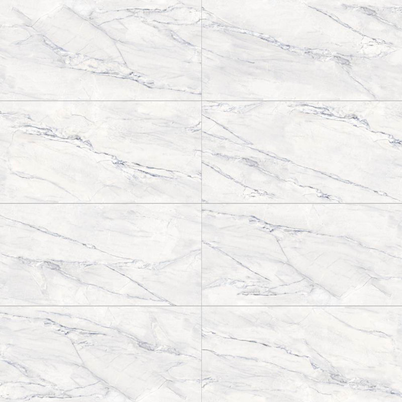 Monarch 12" x 24" Polished Porcelain Wall & Floor Tile
