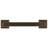 Studio Collection Handle Pull - 5-1/16" Center to Center Cabinet Pull Oil-Rubbed Bronze Highlighted - Transitional Hardware for Drawers & Cabinets-112308075-11295908