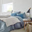 Dziedzic 100% Linen Solid Colour Duvet Cover-1685265410