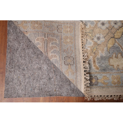 Handmade Wool Oushak Indian Area Rug 8x10