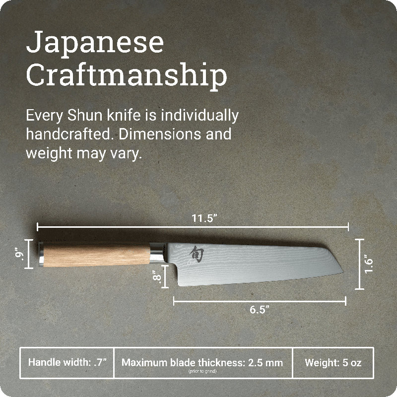 Shun Classic 6.5" Utility Knife