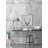 Buck Surprise II - Drawing on Canvas-349642216