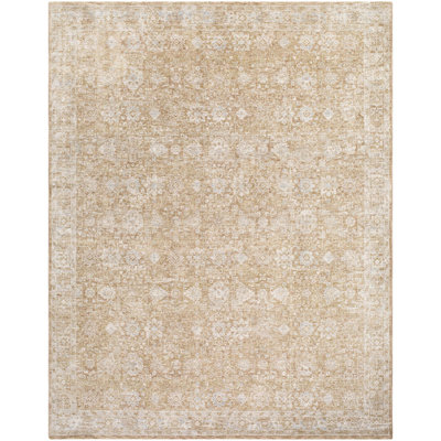 Henfield Machine Woven Indoor Area Rug