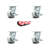 Semi Steel Caster