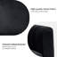 Gillette Upholstered Tufted Velvet Club Chair-107593883