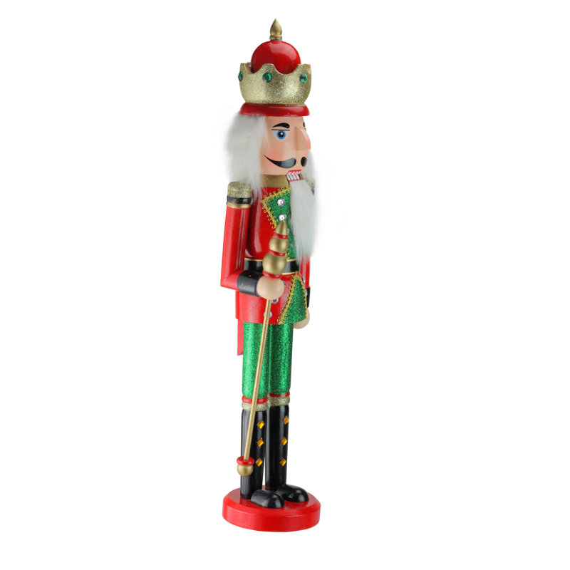 Christmas No Animal(s) Nutcracker