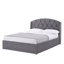 Dreamwell Diamond Ottoman Bed 2 Piece Bedroom Set