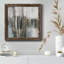 La Vie - Art textuel sur toile encadré-1463540094-1463540442