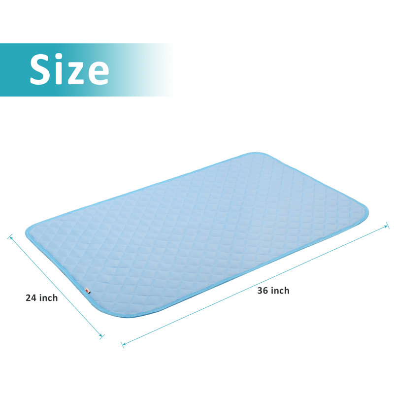Tapis de refroidissement pour animaux de compagnie