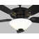 52'' Ceiling Fan with Light Kit