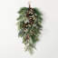 Faux Pinecone Swag