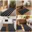Tapis absorbant et lavable à la machine 2 pièces Kitchen Mats-170166551-170166549