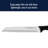 HENCKELS Silvercap 8-inch Bread Knife