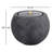 Tanyeli Weather Resistant Floor Fountain with Light