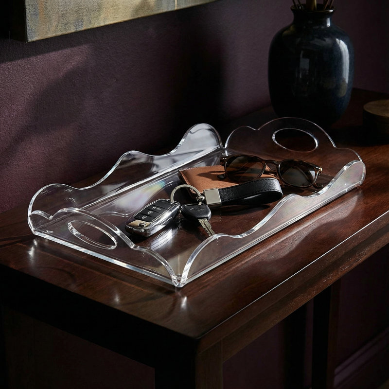 Plastic / Acrylic Tray