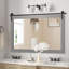  Miroir d'appoint rectangulaire moderne-1436656455-1436656474