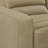 46" Oversized Full-Grain Leather Dual Power Recliner with Zero Gravity & Independent Controls-463081816