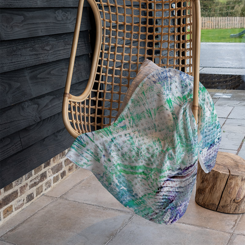Baird Throw Blanket