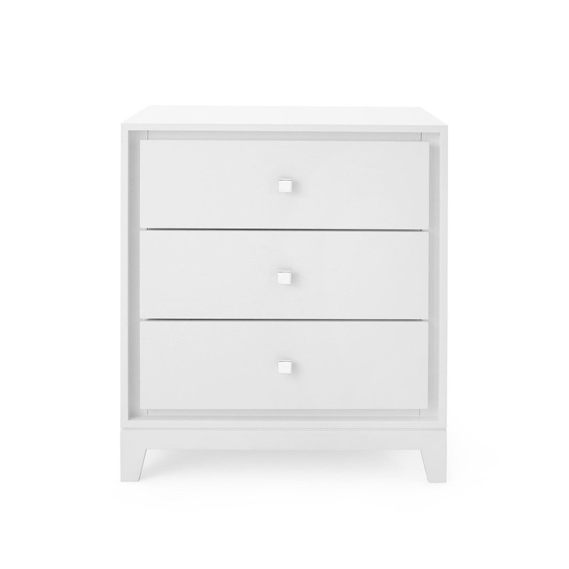 Bergamo 3 - Drawer Nightstand
