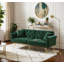 2 Seater Velvet Sofa