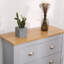 Afandor 200.66cm W 6 - Drawer Chest of Drawers-266201598