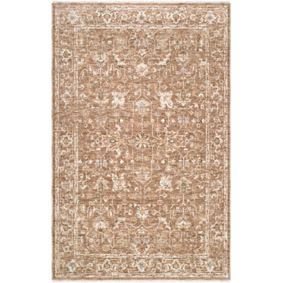 Tapis tissé à la machine Autumn
