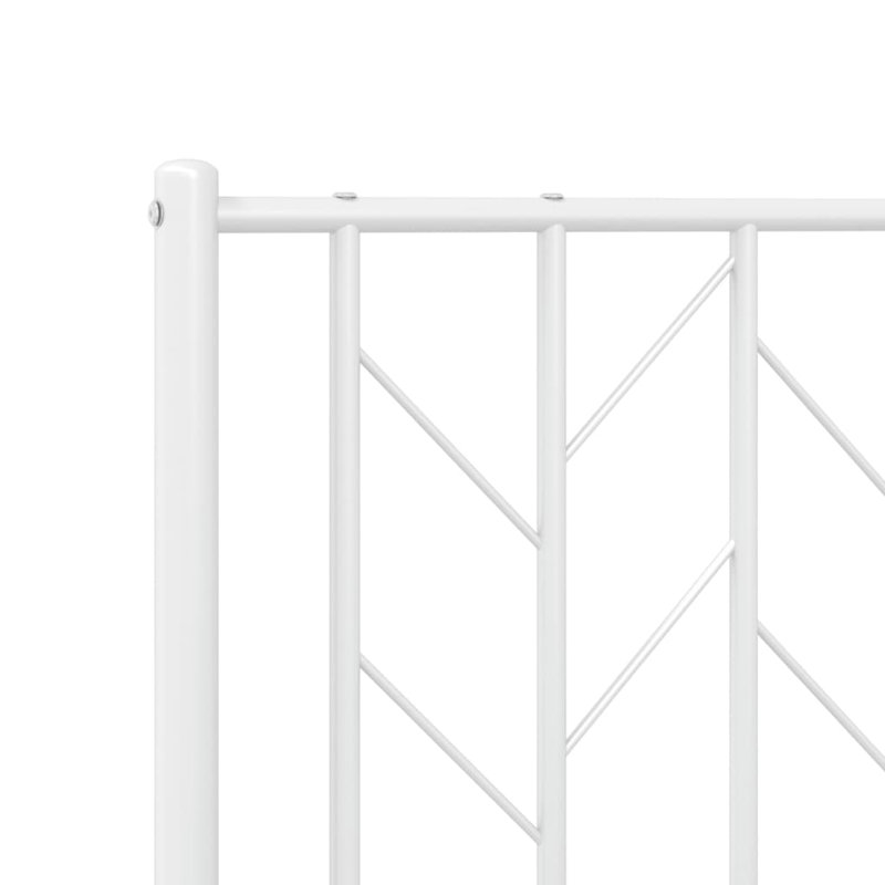 Replace Headboard, White, 80cm
