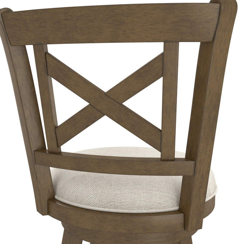 Tabouret Anapaola, Tabouret de comptoir (siège d'une hauteur de 24,5