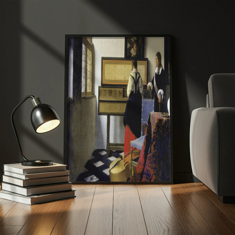 Steverson No Frame Print, 12x16