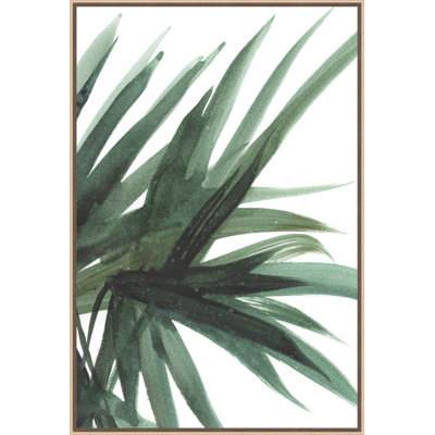 Lush 1 Print by Dan Hobday