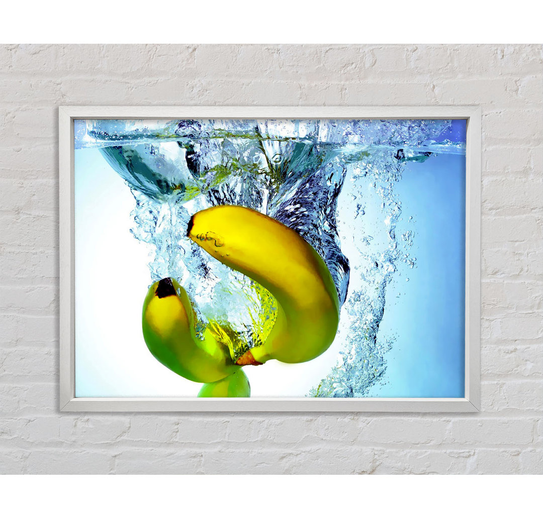 Banana Splash - Drucken