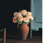 Arrangement floral bouquet de pivoines rétro-1627975765