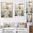 Beige Christianity Cross of Jessus II Wall Art-1035933075-1035933071-1059779255