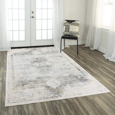 Jonason Oriental Indoor Rug