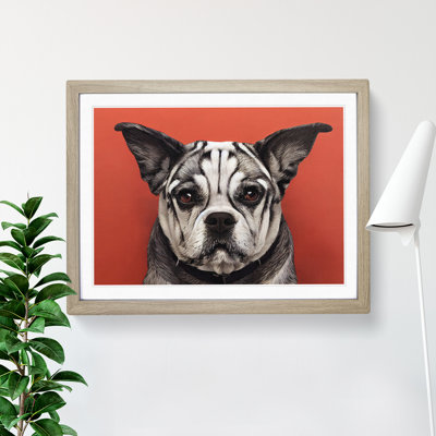 Dog Vol.5 - Single Picture Frame Print
