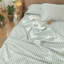 Ensemble de draps 100% coton lavé MooMee-119224423-119224426