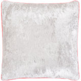 Pixel Reversible Throw Pillow