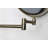 Afraz Taylor Reversible 5X Magnifying Wall Mirror - Chrome-71219236