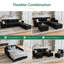 Canapé modulaire rembourré en U Tremee-87110855