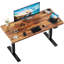 110/130/150 Cm W T-Shaped Standing Desk-1891942817-1891942844-1891942847