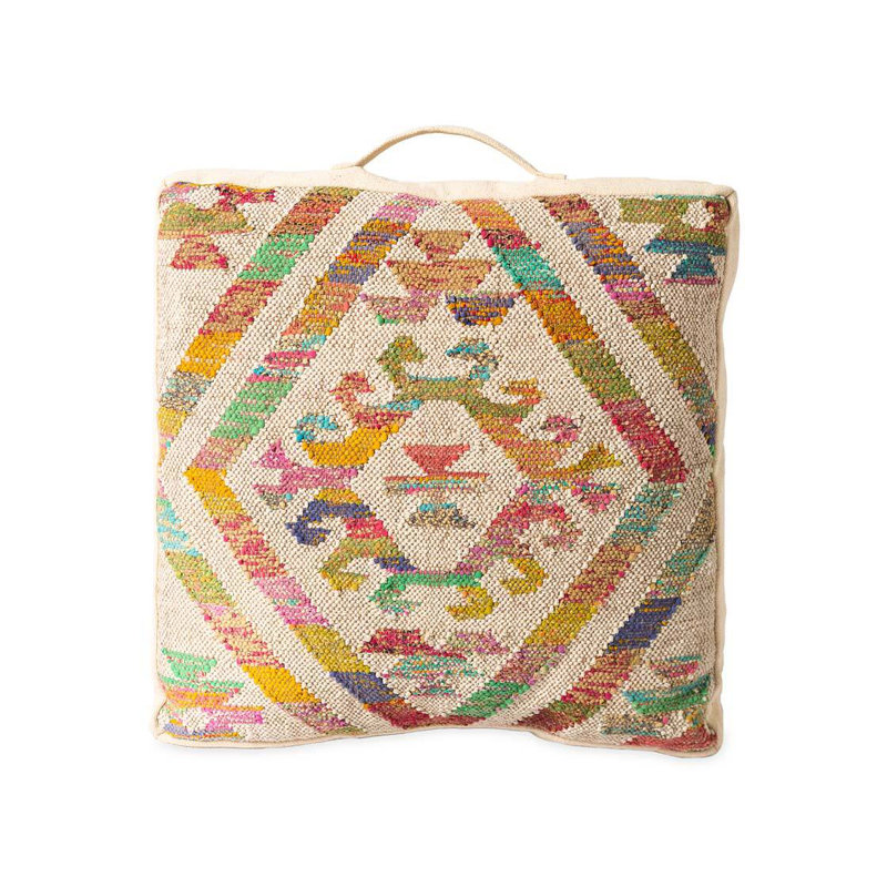 Cotton Throw Pillow