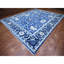 Tapis oriental en laine noué à la main 11 pi 8 po x 14 pi 4 po Peshawar 2922BBF0FC3445FAB1C6C7E08FA10AA6