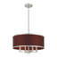 Lustre tambour à abat-jour Berthine-489524134-489524131