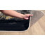 Tapis gris anthracite / noir / moutarde / crème / gris moyen Kohn-113531044
