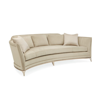 Velvet Sofa