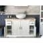 Arceneaux 1230mm Single Bathroom Vanity with Vessel Ceramic Basin
