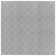Silver Nasturtium Cut-loop Trellis Area Rug by