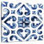 Carrelage cobalt Kerner VI-109382837