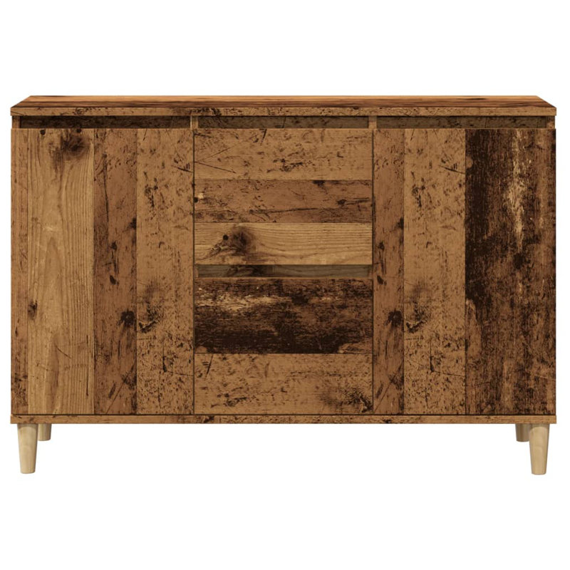 Sandrea 102cm Sideboard, Old Wood