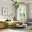 42"W Eliora LED Indoor Ribbed Glass Globe Ceiling Fan With Remote Control - House of Hampton®-1500315985